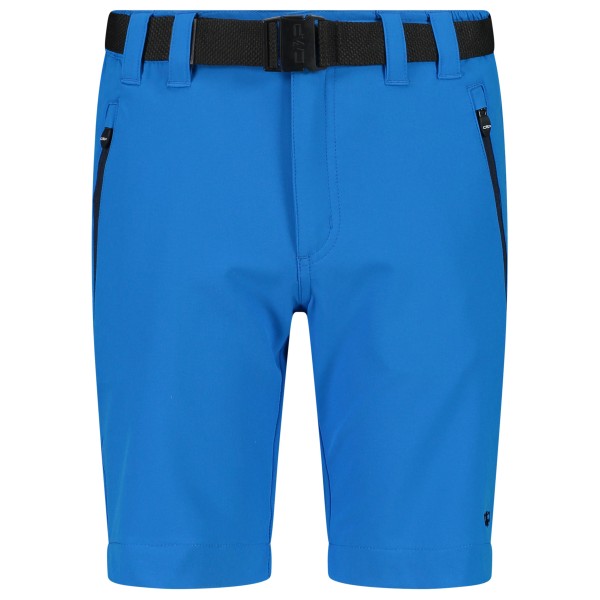 CMP - Kid's Bermuda with Belt - Shorts Gr 104 blau von CMP