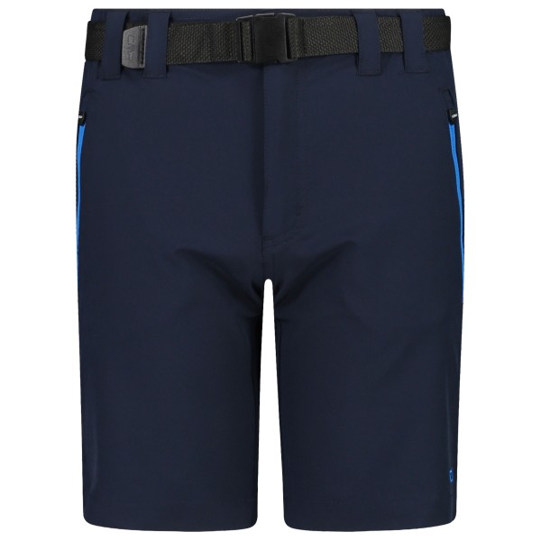 CMP - Kid's Bermuda with Belt - Shorts Gr 110 blau von CMP