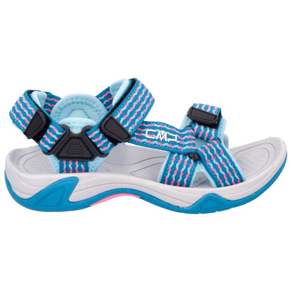 CMP - Kid's Hamal - Sandalen Gr 28 blau von CMP
