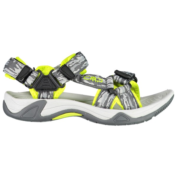 CMP - Kid's Hamal - Sandalen Gr 34 grau von CMP