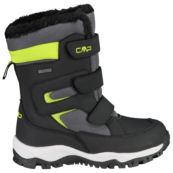 CMP - Kid's Hexis Snow Boot Waterproof - Winterschuhe Gr 29 schwarz von CMP