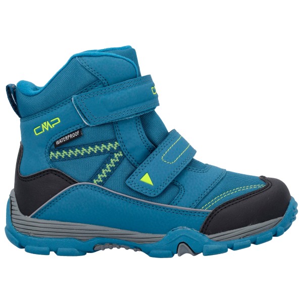 CMP - Kid's Pyry Snow Boot Waterproof - Winterschuhe Gr 31 blau von CMP
