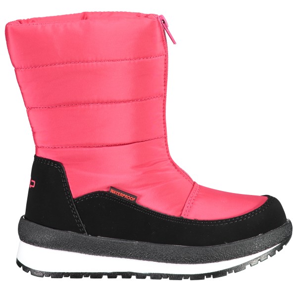 CMP - Kid's Rae Snow Boots Waterproof - Winterschuhe Gr 35 rosa von CMP