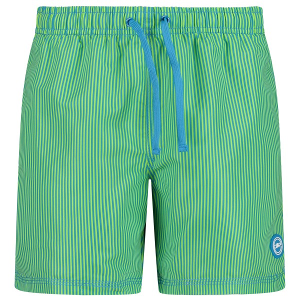 CMP - Kid's Shorts Printed - Boardshorts Gr 116;128;140;152;164;176 blau;grün/türkis von CMP