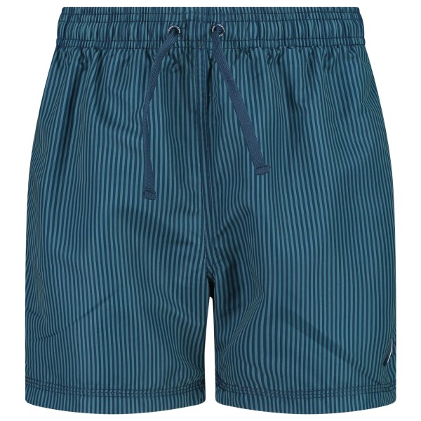CMP - Kid's Shorts Printed - Boardshorts Gr 116 blau von CMP