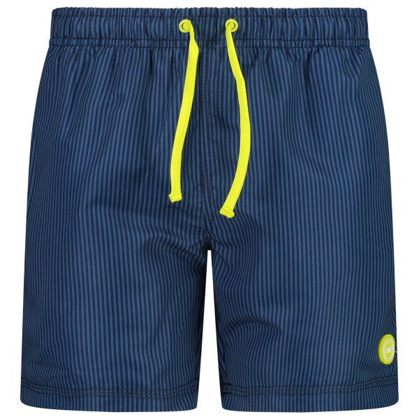CMP - Kid's Shorts Printed - Boardshorts Gr 128 blau von CMP