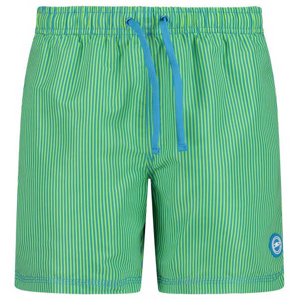 CMP - Kid's Shorts Printed - Boardshorts Gr 128 grün/türkis von CMP