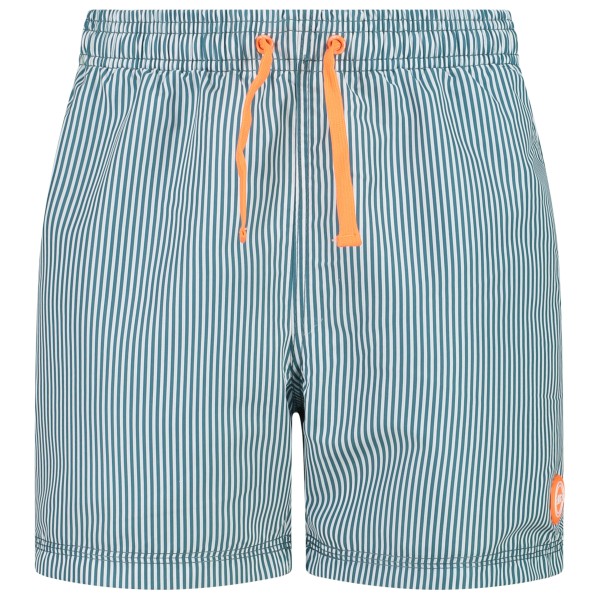 CMP - Kid's Shorts Printed - Boardshorts Gr 128 türkis von CMP