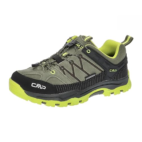 CMP Kids Rigel Low Trekking Shoes WP - 36 von CMP