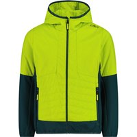 CMP Kinder Hybrid Hoodie Jacke von CMP