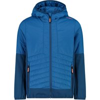 CMP Kinder Hybrid Hoodie Jacke von CMP