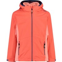 CMP Kinder Jacke KID G JACKET ZIP HOOD DETACHBLE INN.JACKET von CMP