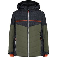 CMP Kinder Jacke KID JACKET SNAPS HOOD CMP Kinder Jacke KID JACKET SNAPS HOOD von CMP