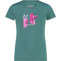 CMP Kinder Print T-Shirt von CMP