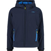 CMP Kinder Softshell Hoodie Jacke von CMP