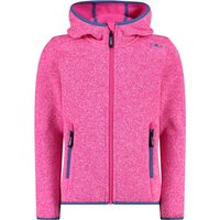 CMP Kinder Strick Fleece Jacke von CMP