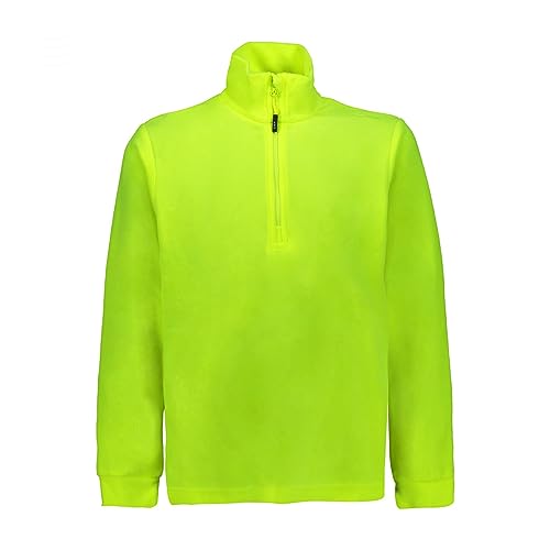 CMP - Kinder-Sweatshirt, Gelbes Fluo, 98 von CMP