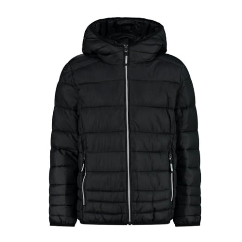 CMP Kinderjacke aus Nylon mit fester Kapuze, Nylon-Kinderjacke mit fester Kapuze, Unisex - Kinder und Jugendliche von CMP