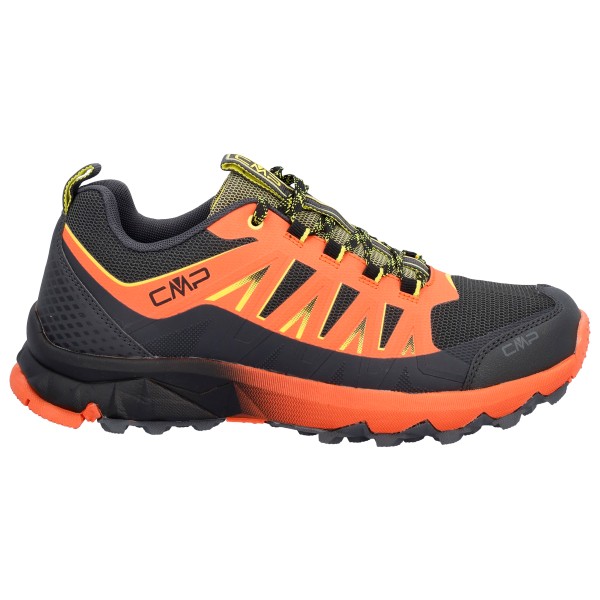CMP - Laky Fast Hiking Shoes - Multisportschuhe Gr 40 orange von CMP