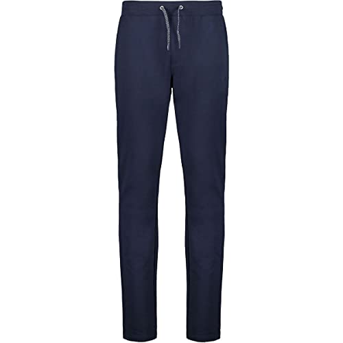 CMP - Lange Hosen für Herren, Schwarz Blau, 56 von CMP
