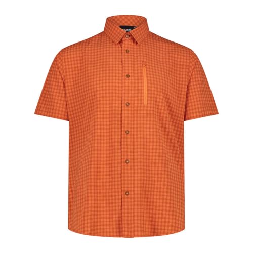 CMP MAN Shirt RUGGINE-Flame - 50 CMP MAN Shirt RUGGINE-Flame - 50 von CMP