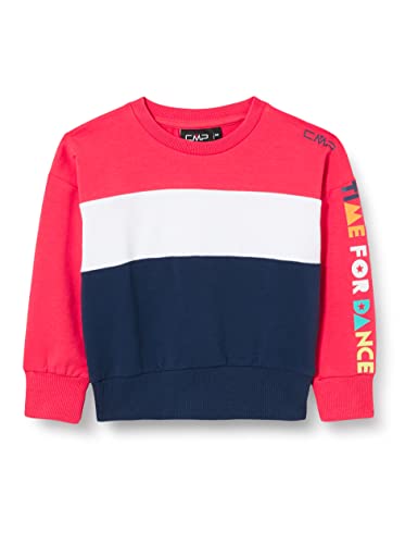 CMP - Stretch-Sweatshirt für Kinder, Glanz, 98 von CMP