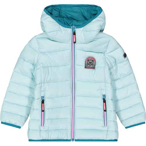 CMP Mädchenjacke aus Nylon mit fester Kapuze, Mädchenjacke aus Nylon mit fester Kapuze, Uni - Kinder und Jungen von CMP