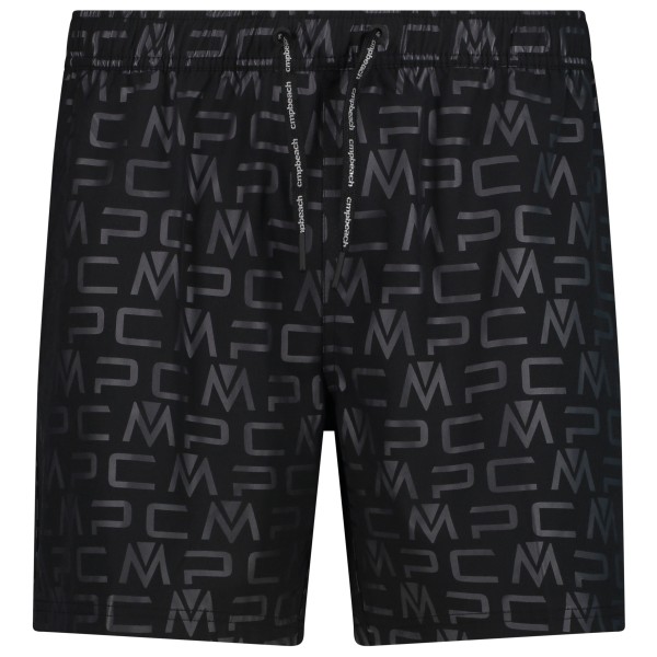 CMP - Medium Shorts - Badehose Gr 54 schwarz von CMP
