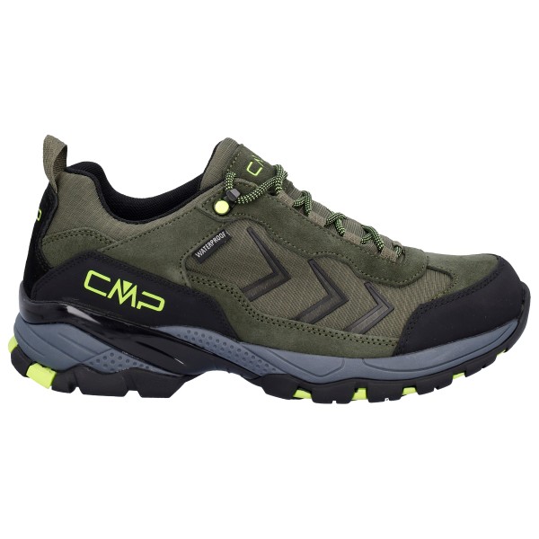 CMP - Melnick Low WP - Multisportschuhe Gr 43 oliv von CMP