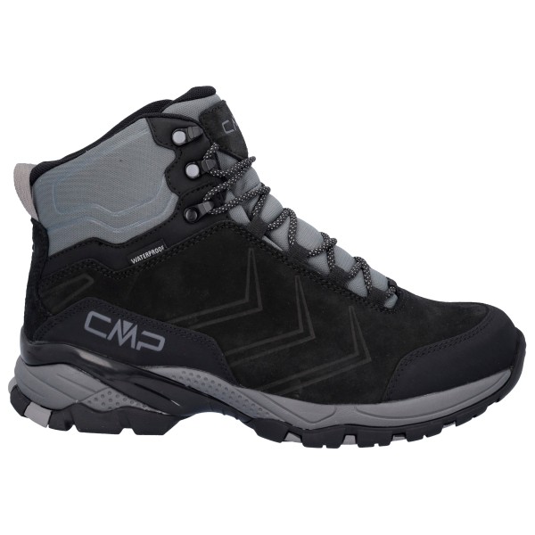 CMP - Melnick Mid Trekking Shoes Waterproof - Wanderschuhe Gr 43 schwarz von CMP