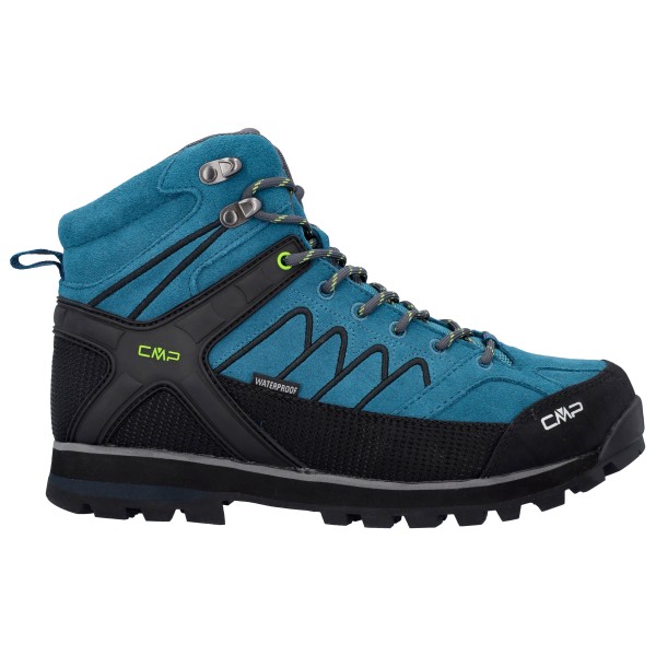 CMP - Moon Mid Trekking Shoes Waterproof - Wanderschuhe Gr 40 schwarz/blau von CMP