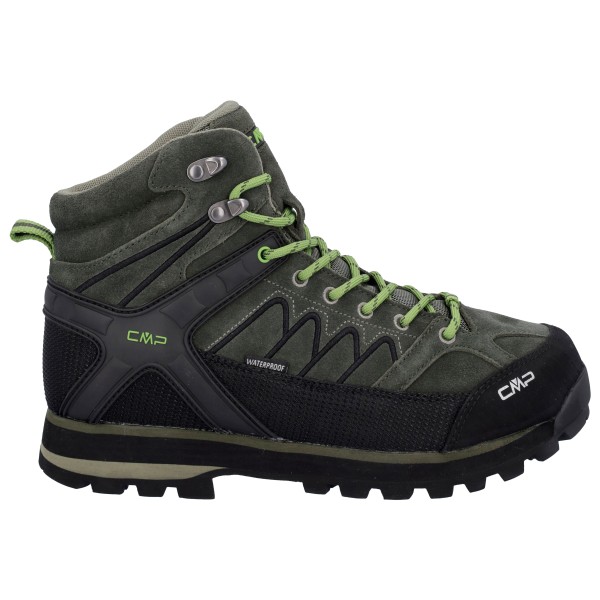 CMP - Moon Mid Trekking Shoes Waterproof - Wanderschuhe Gr 46 schwarz von CMP