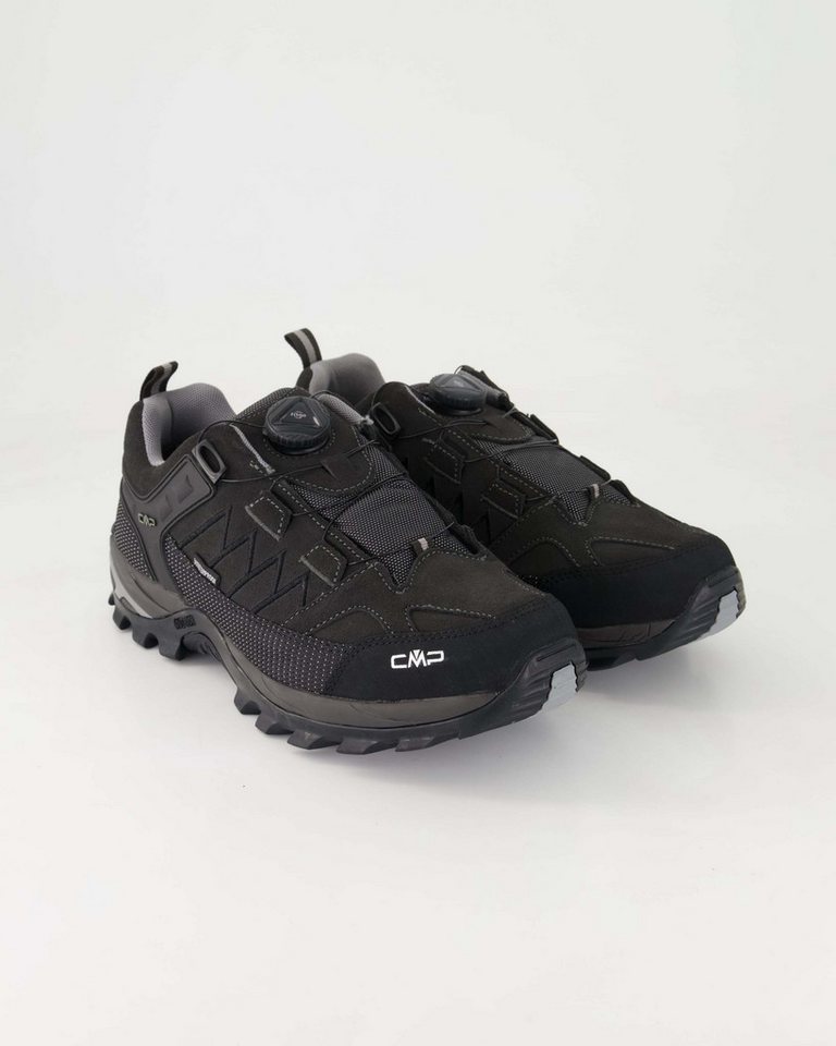 CMP Rigel LOW Fitgo Trekking Wanderschuh Obermaterial: Leder und Textil von CMP