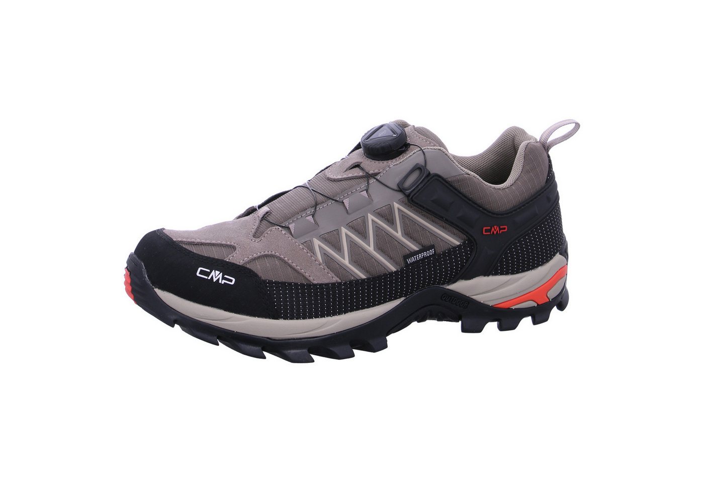 CMP Rigel Low Fitgo Wanderschuh von CMP