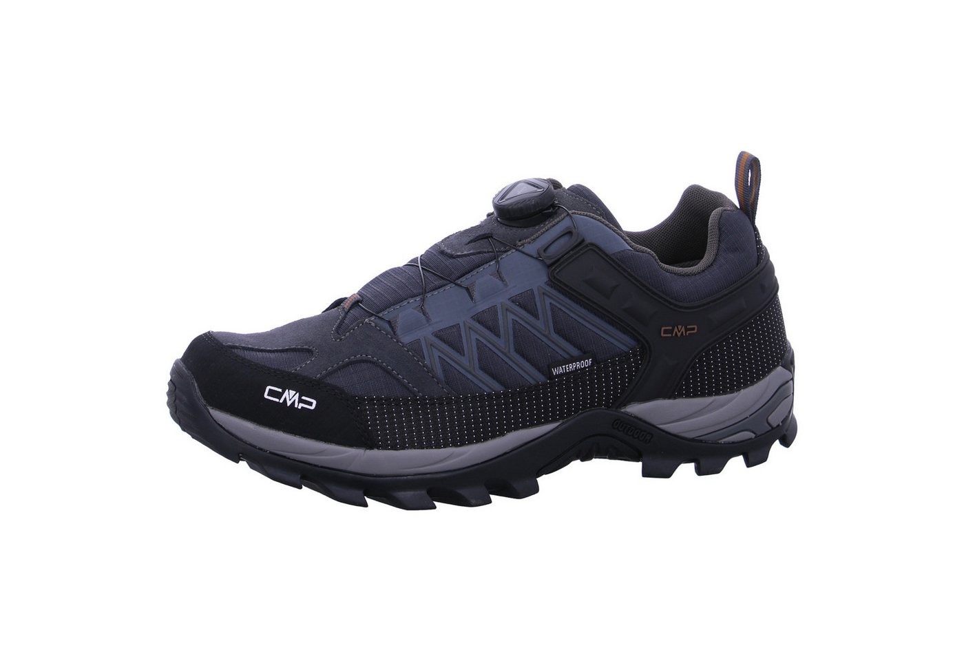 CMP Rigel Low Fitgo Wanderschuh von CMP