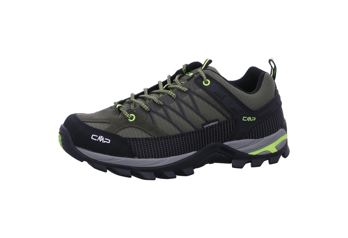 CMP Rigel Low Trekking Wanderschuh CMP Rigel Low Trekking Wanderschuh von CMP