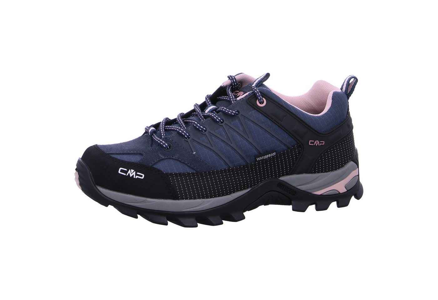 CMP Rigel Low Trekking Wanderschuh CMP Rigel Low Trekking Wanderschuh von CMP