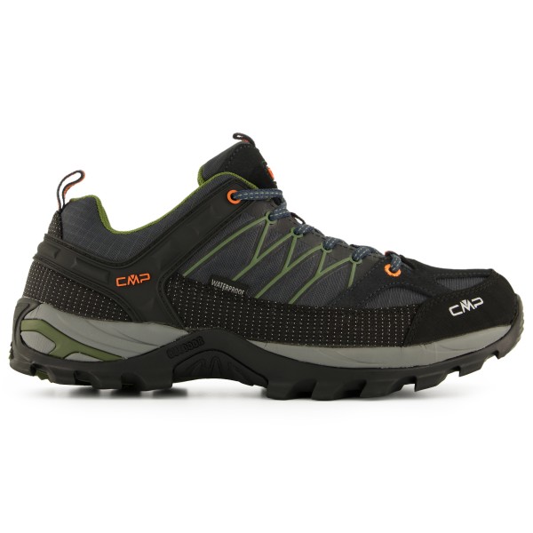 CMP - Rigel Low WP - Multisportschuhe Gr 48 schwarz CMP - Rigel Low WP - Multisportschuhe Gr 48 schwarz von CMP