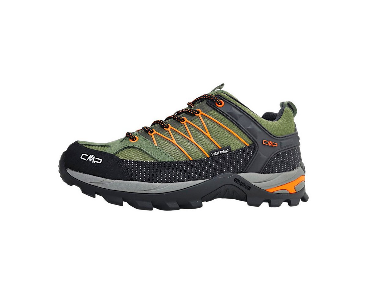 CMP Rigel Low WP Trekkingschuh CMP Rigel Low WP Trekkingschuh von CMP