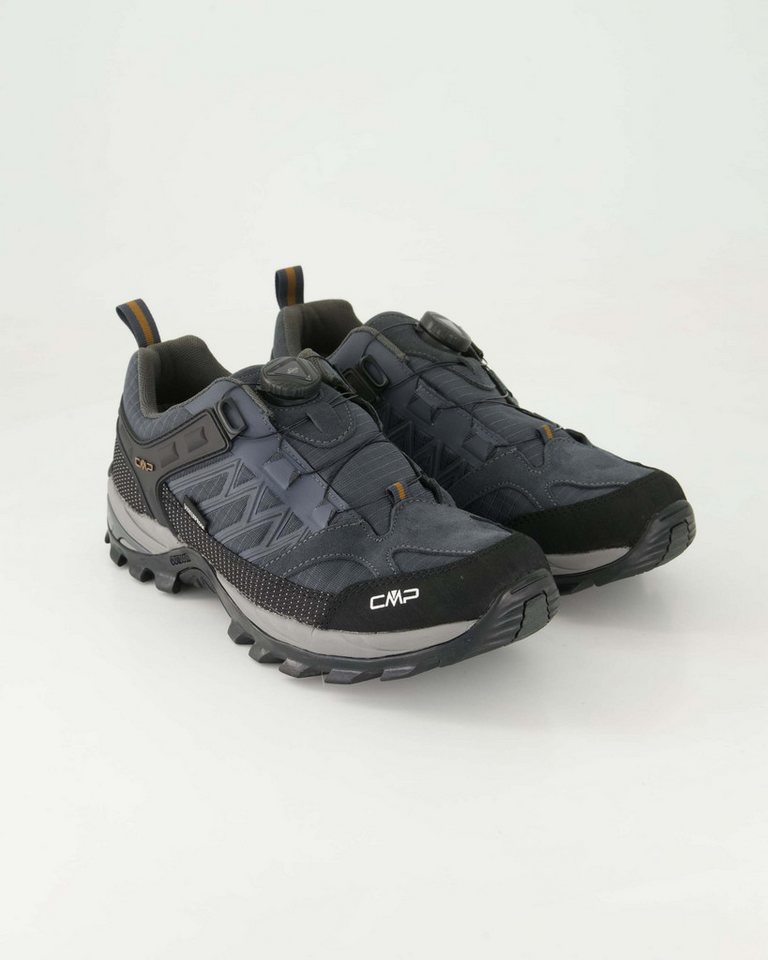 CMP Rigel Low WP Wanderschuh Obermaterial: Leder und Textil CMP Rigel Low WP Wanderschuh Obermaterial: Leder und Textil von CMP