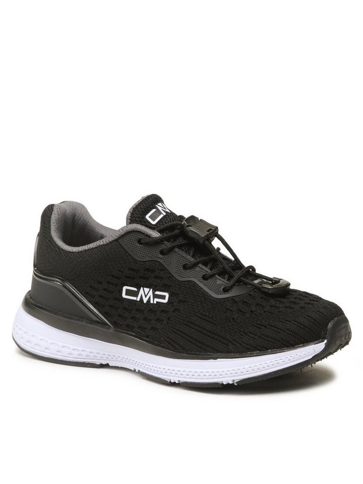 CMP Schuhe Nhekkar Fitness 3Q51064 Nero/Bianco 46YN Sneaker von CMP