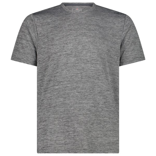 CMP - Shortsleeve T-Shirt - Funktionsshirt Gr 46 grau von CMP