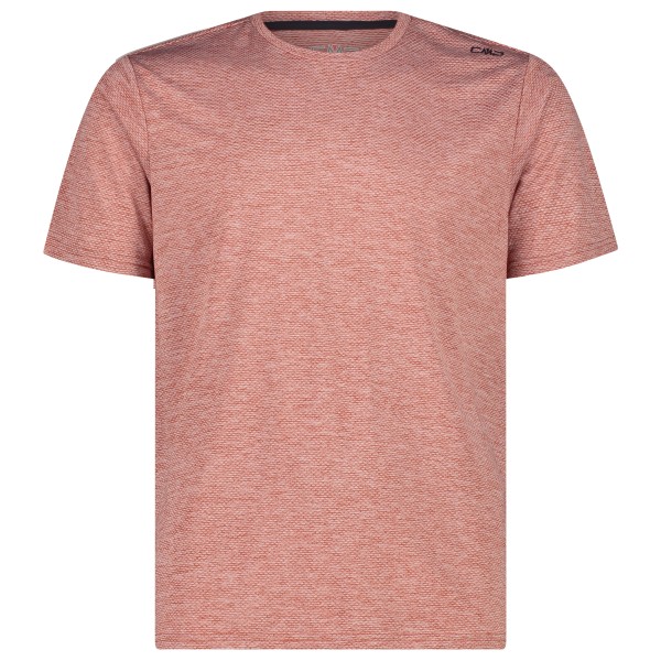 CMP - Shortsleeve T-Shirt - Funktionsshirt Gr 46 rosa von CMP