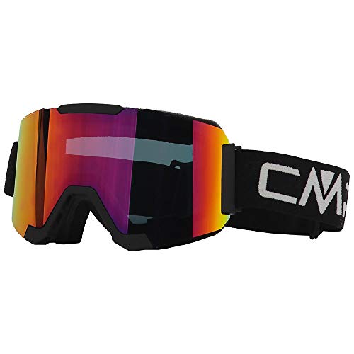 CMP - X-Wing Magnet Skimaske, Schwarz-Orange, L von CMP