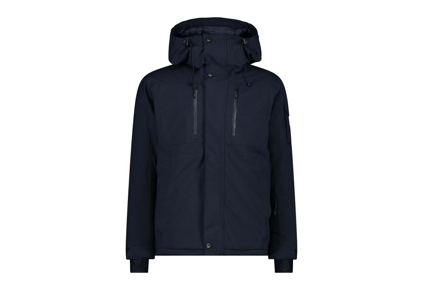 CMP Skijacke CMP Herren Skijacke Man Jacket Fix Hood 34W3917 von CMP