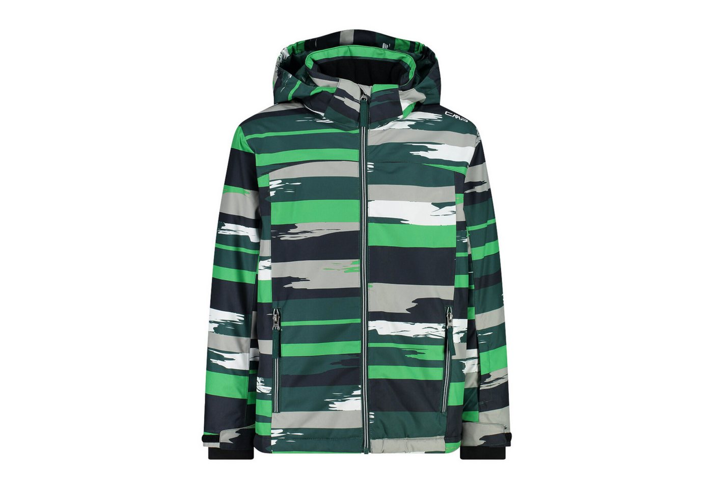 CMP Skijacke CMP Jungen Skijacke Boy Jacket Snaps Hood 39W1924 von CMP