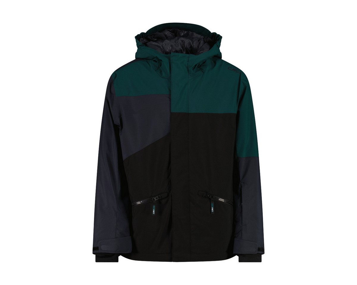 CMP Skijacke CMP Jungen Skijacke Kid Jacket Fix Hood 33W0624 von CMP