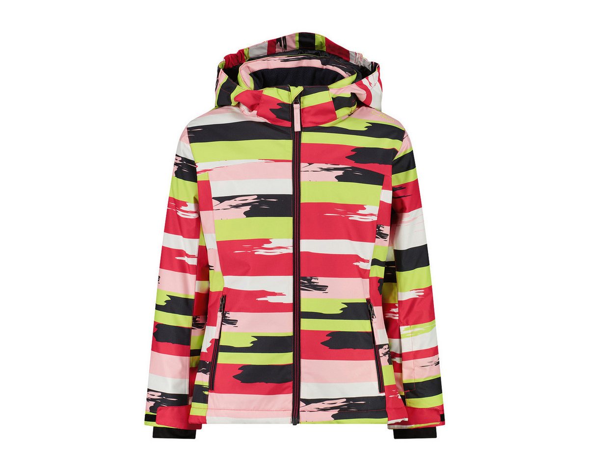 CMP Skijacke CMP Mädchen Skijacke Girl Jacket Snaps Hood 39W2085 CMP Skijacke CMP Mädchen Skijacke Girl Jacket Snaps Hood 39W2085 von CMP