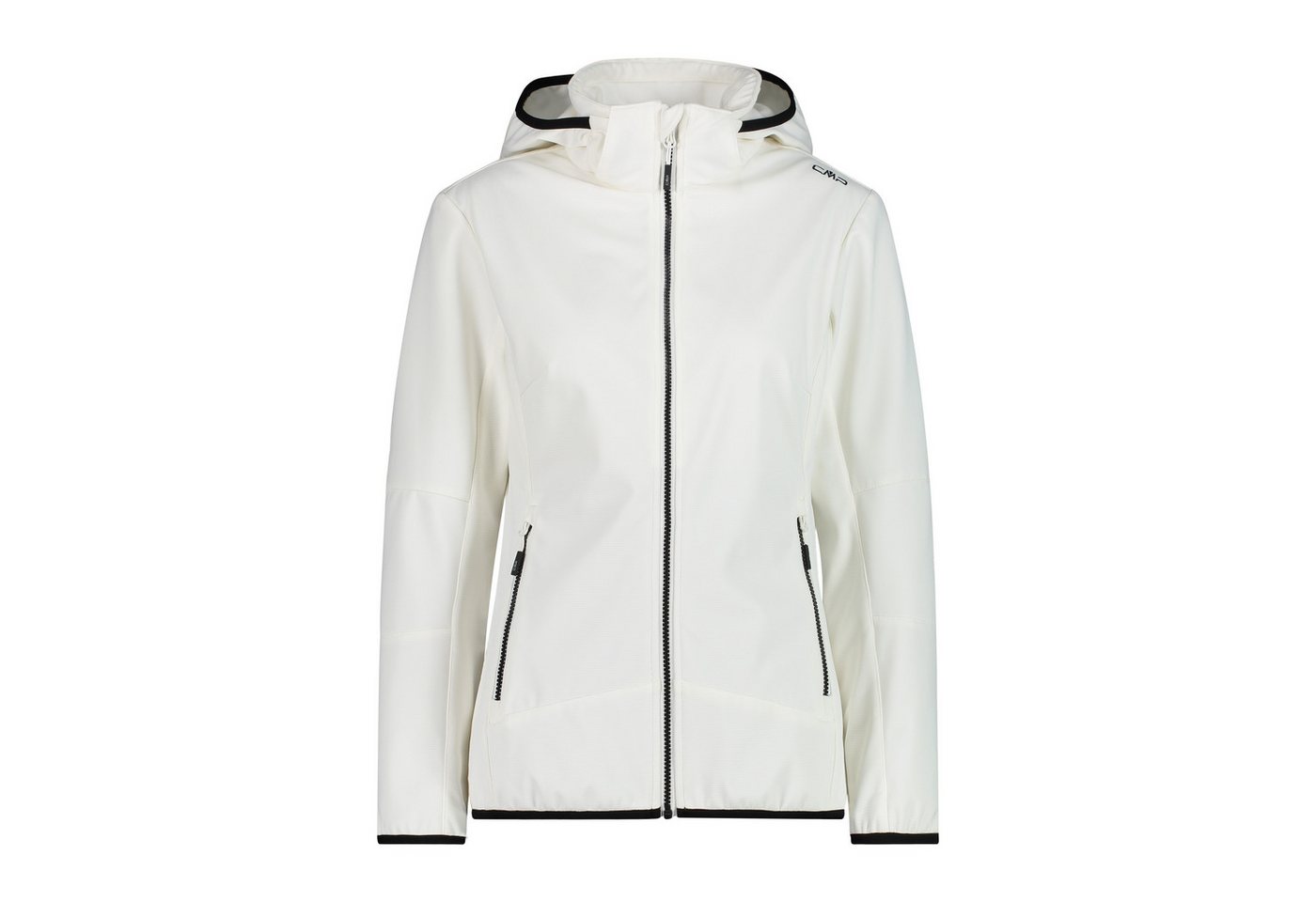 CMP Softshelljacke CMP Damen Softshelljacke Woman Jacket Zip Hood 32A0456 von CMP