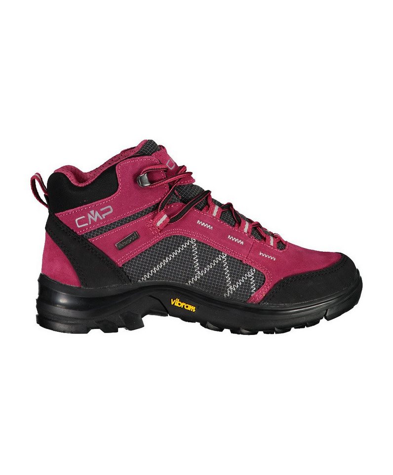 CMP Thiamat Mid 2.0 WP (Trekking, wasserdicht) magenta Mädchen Wanderschuh von CMP